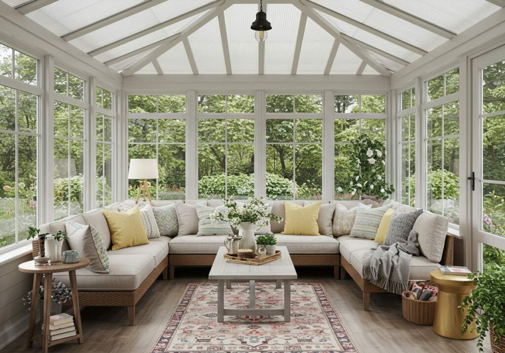 Seasonal Decor for a Fresh Look