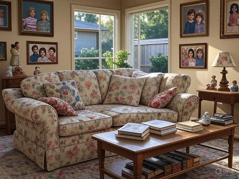 Show-Inspired Décor