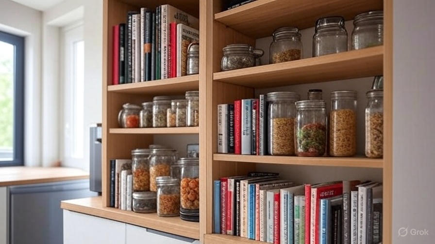 Use Corner Shelves for Extra Storage