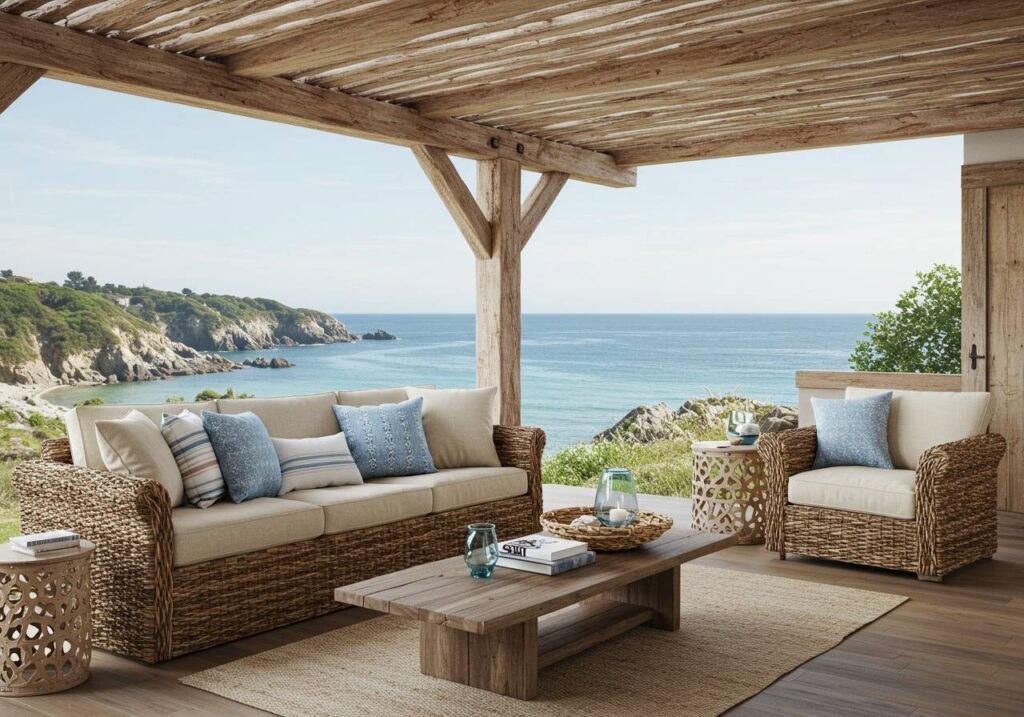  Use Natural Materials
