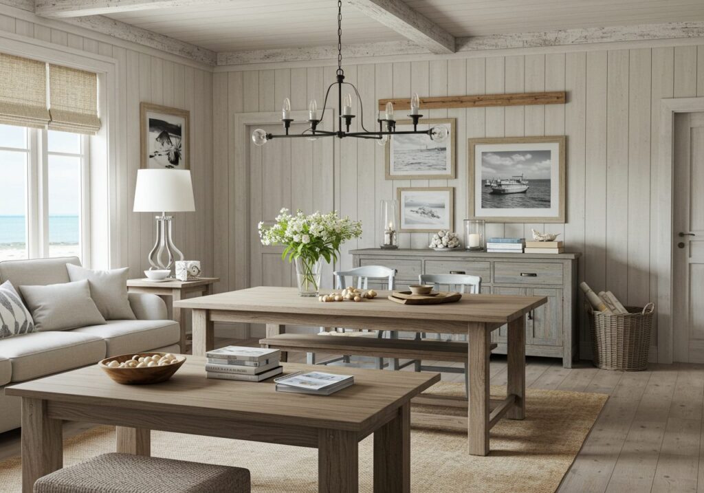 Vary Wood Tones