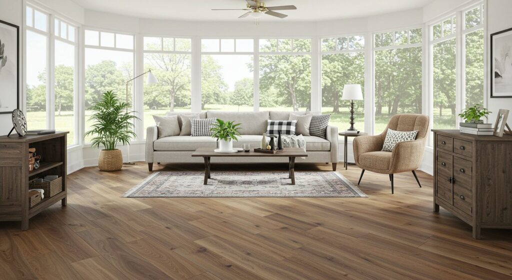 Vinyl Plank Flooring for Modern Style and Durability