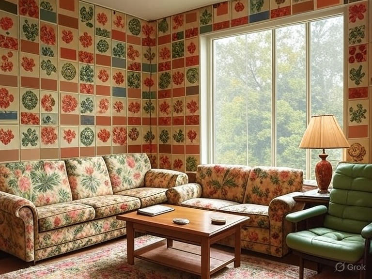 Wallpaper That Tells a Story