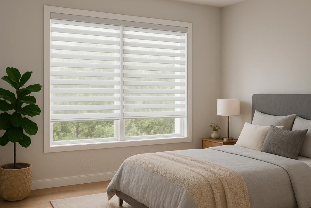 Window Covering Ideas for Privacy Without Curtains