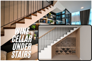 24 Small Wine Cellar Under Stairs Design Ideas With Modern Touch