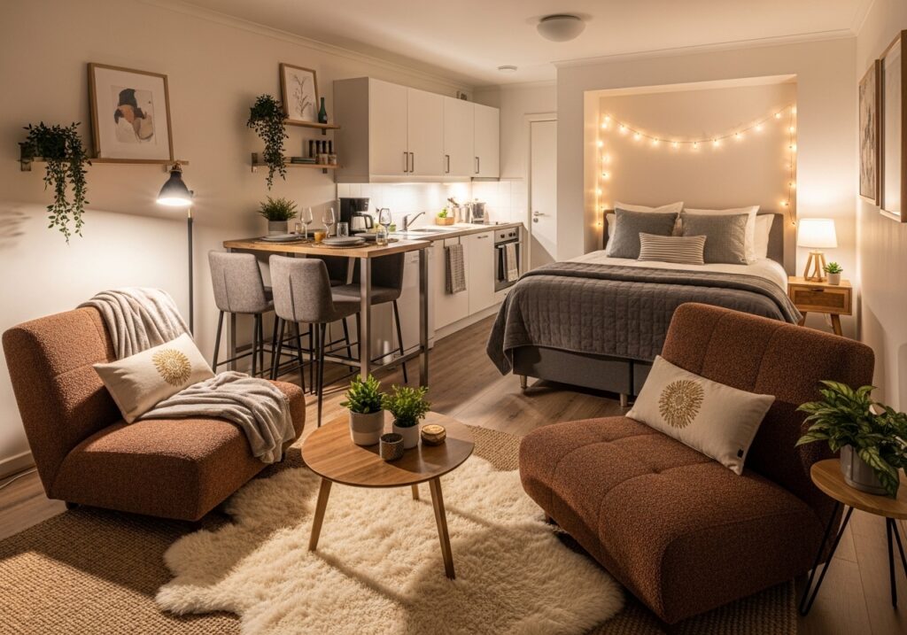 comfartable launge chair