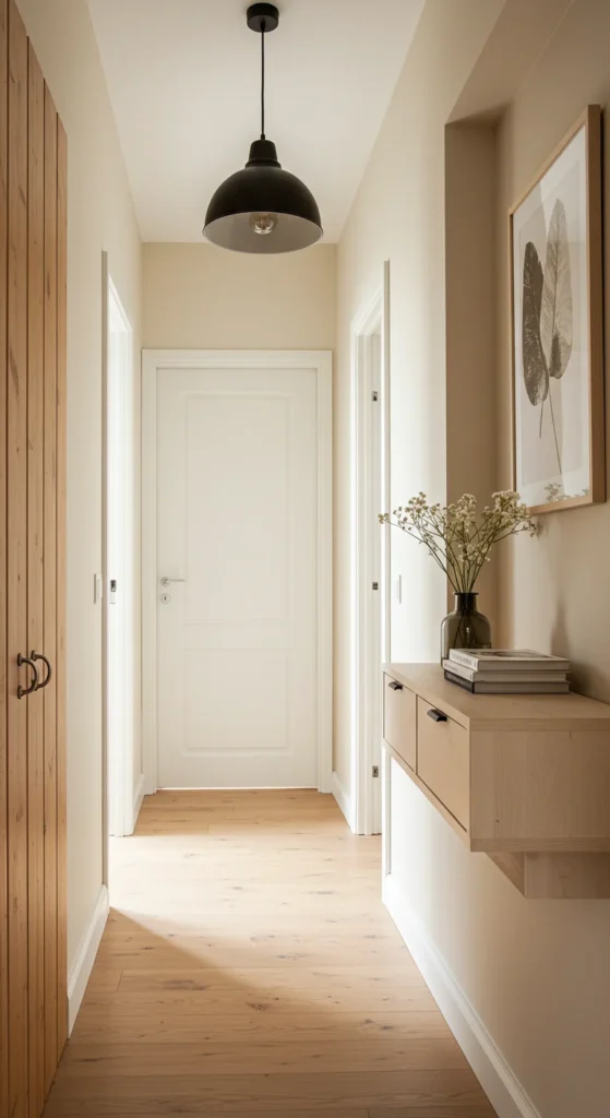 Use Light Wall Colors