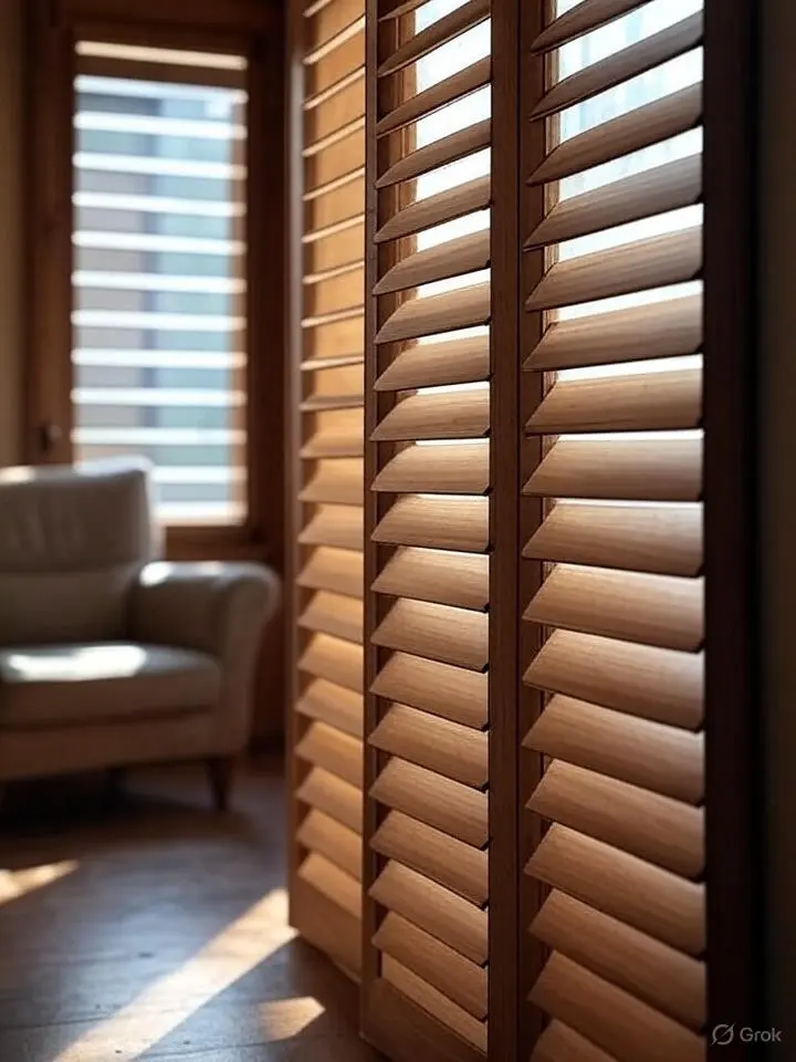 Interior Shutters
