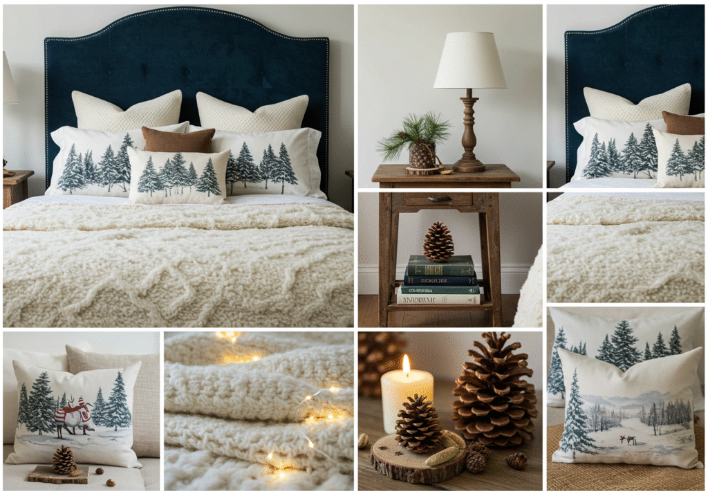 Winter Home Décor Ideas