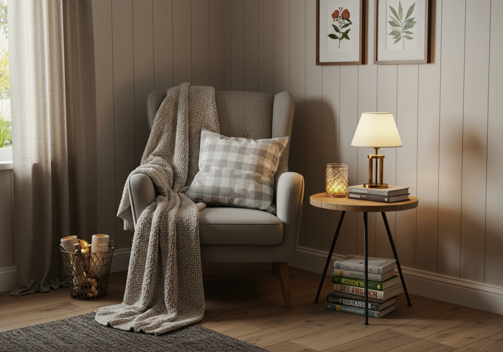 Reading Nook