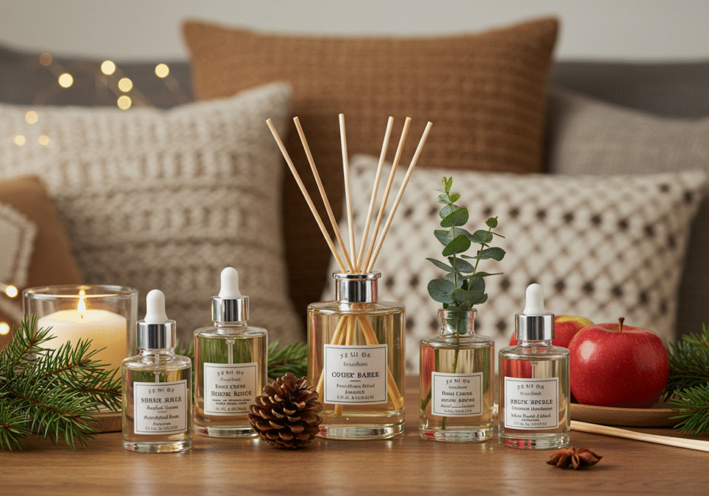 Winter Scent Diffuser