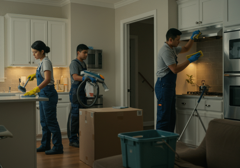 Home Cleaning and Home Improvement