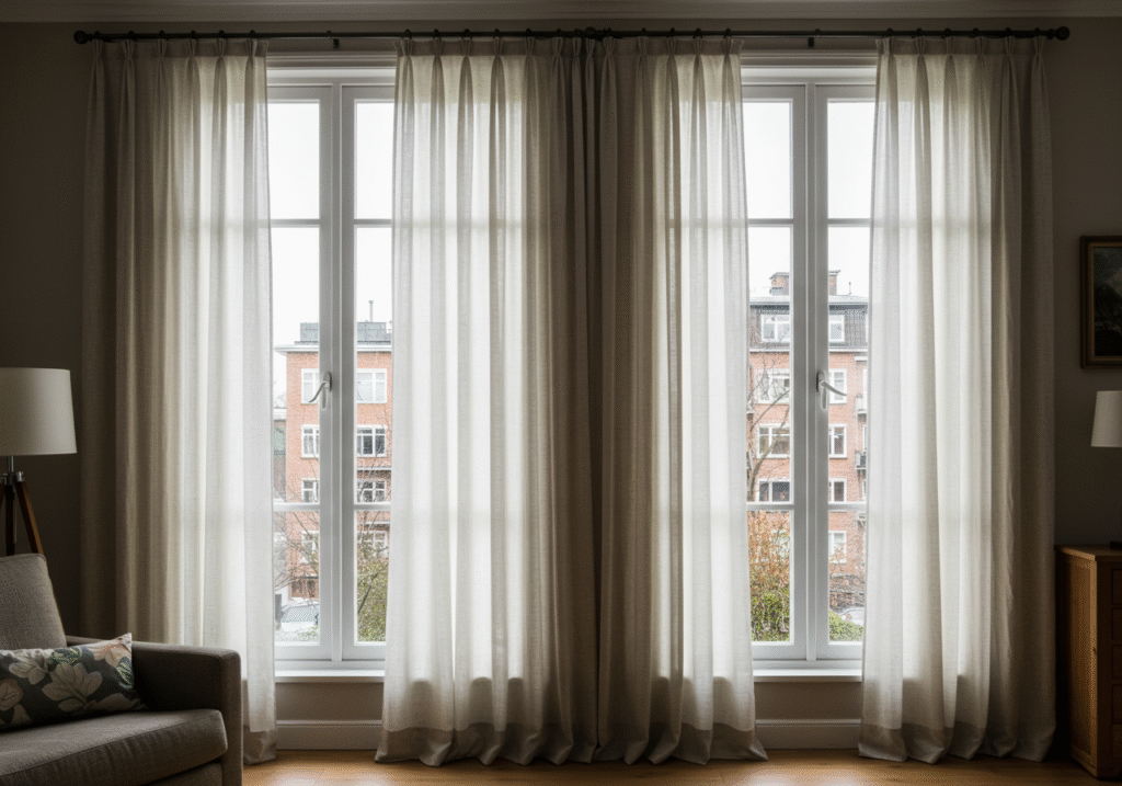 Heavy Curtains