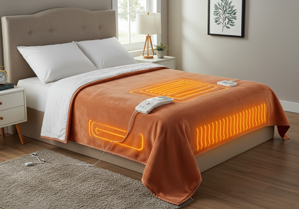 Electric Blankets