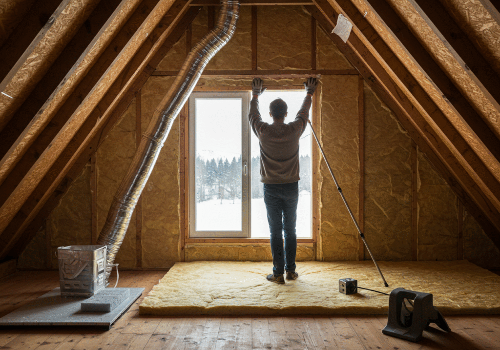 Insulation for Long-Term Warmth