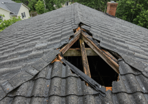 What to Do If Your Roof Starts Leaking During Rain