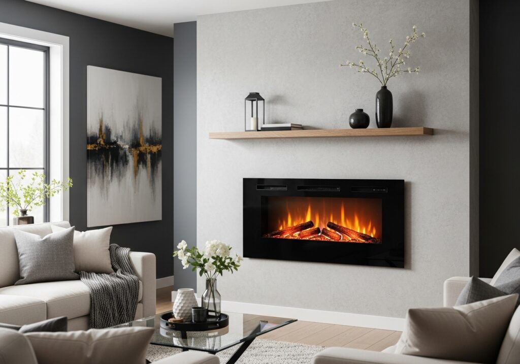 Wall-Mounted Electric Units