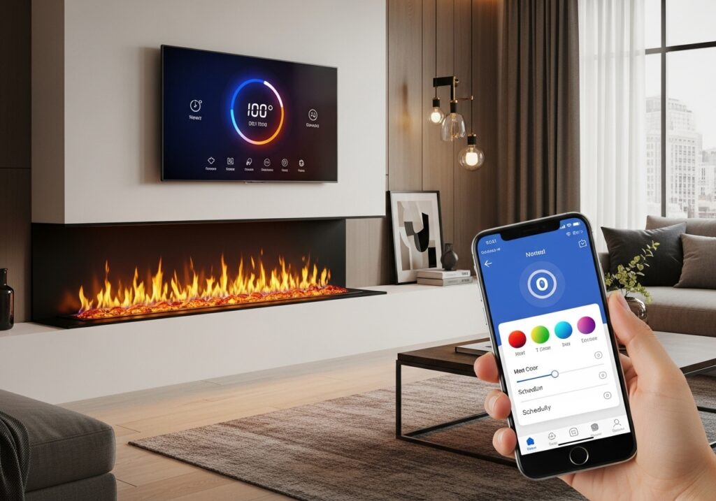 Smart Control and Heating Automation