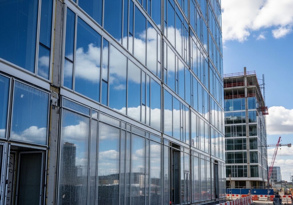 Comprehensive Post-Construction Cleaning