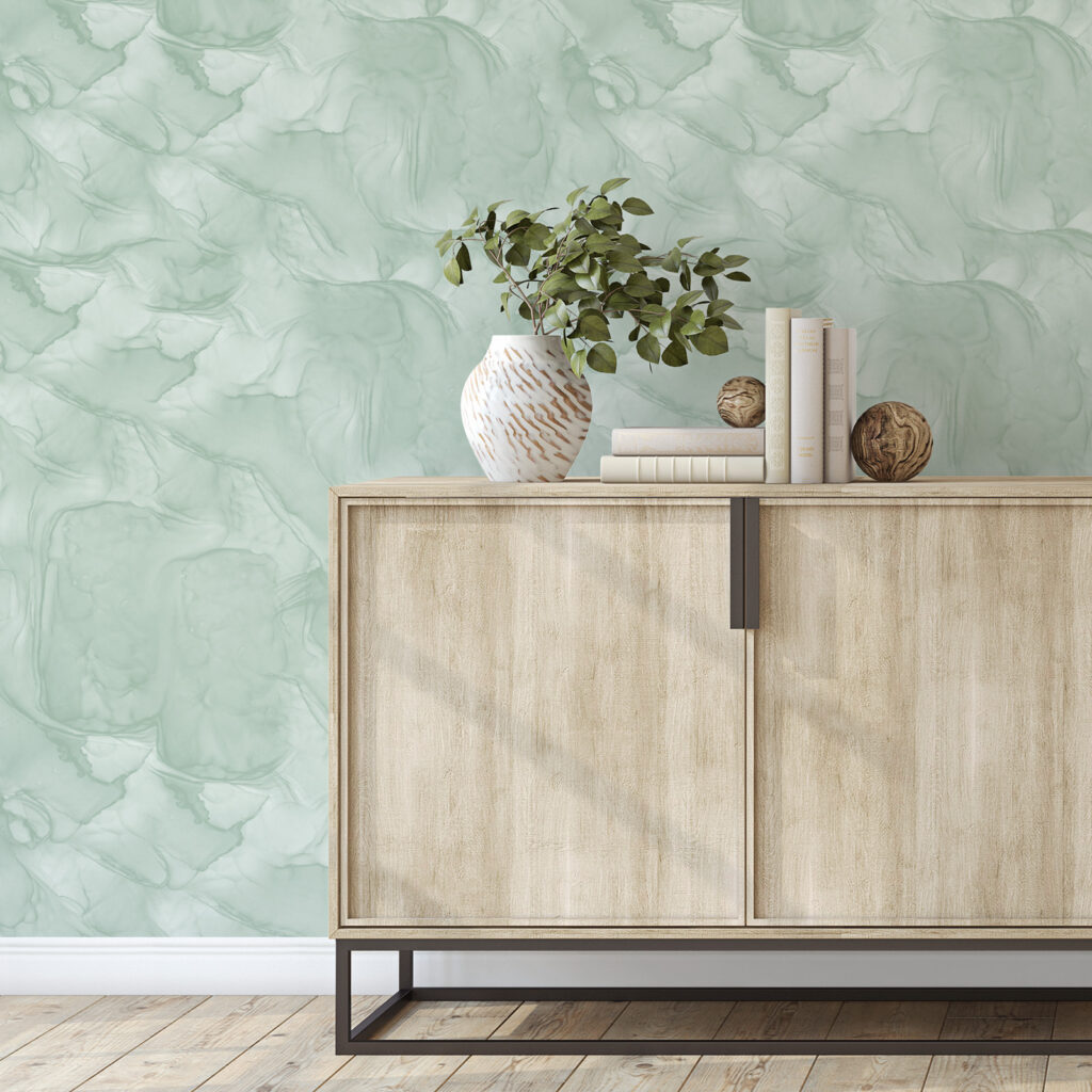 Wallpaper Decor Ideas