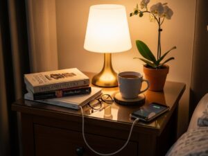 15 Bedroom Nightstand Styling Ideas That Look Designer-Made