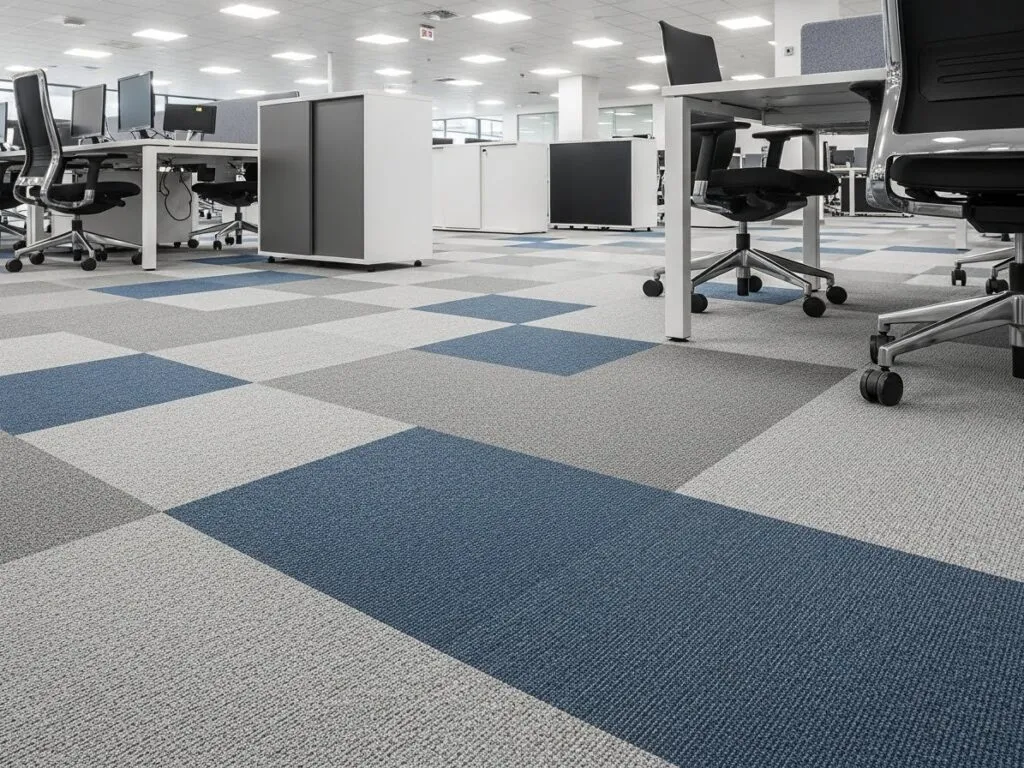 Carpet Tiles