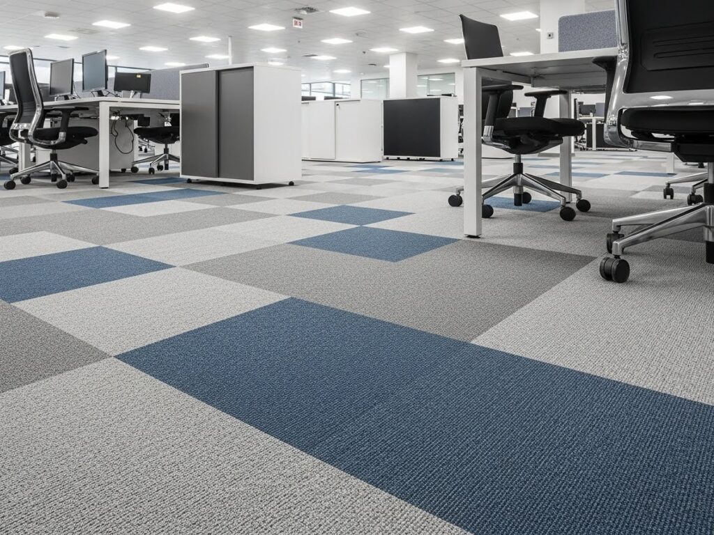 Carpet Tiles