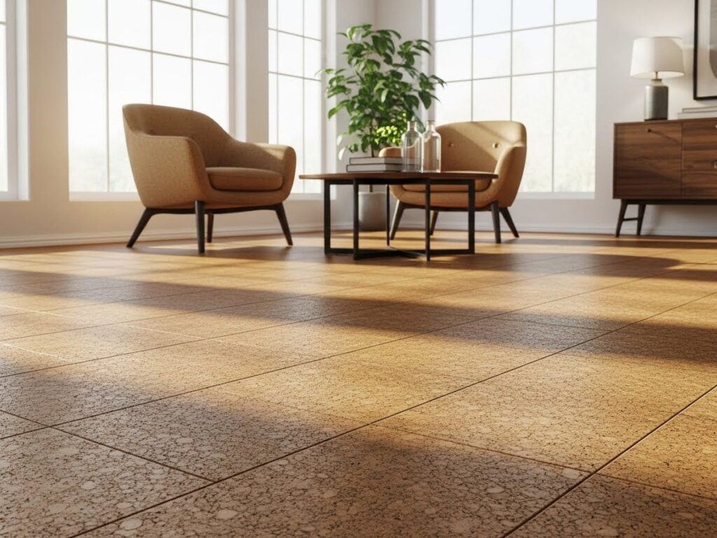Cork Flooring