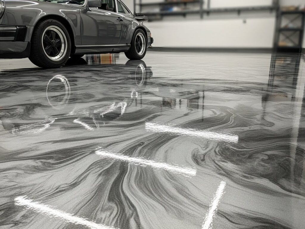 Epoxy Flooring