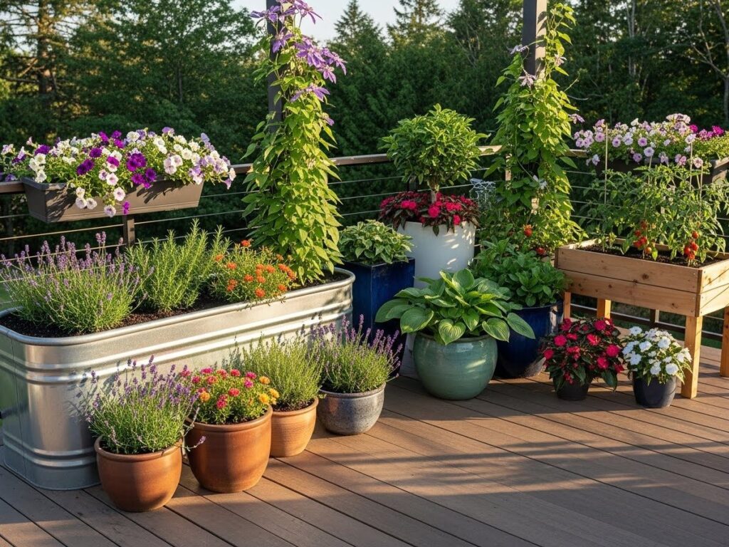 Plant Selection Based on Sun and Climate