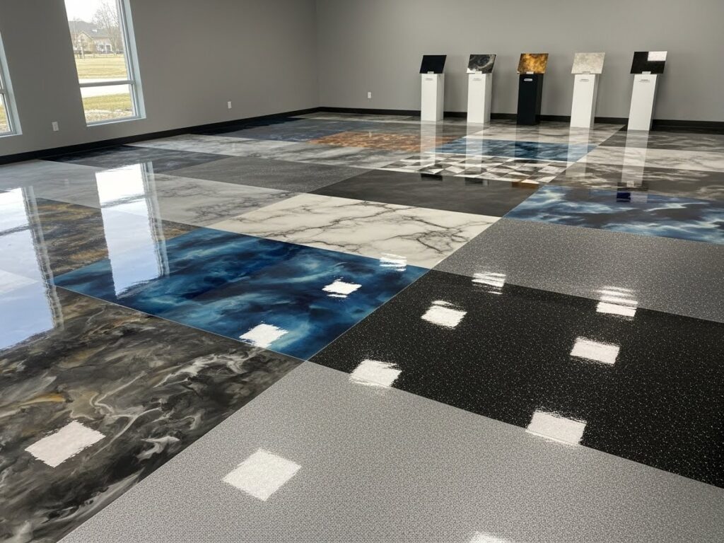 Wide Range of Custom Design Options