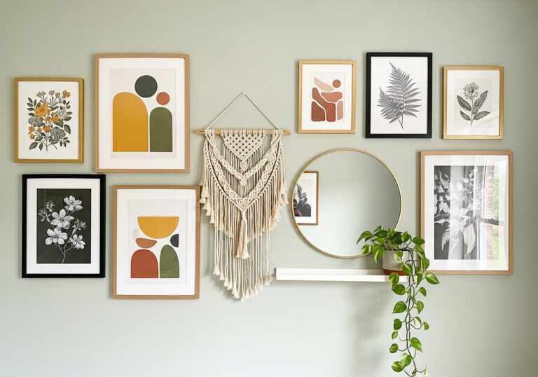 Beautiful Wall Decor