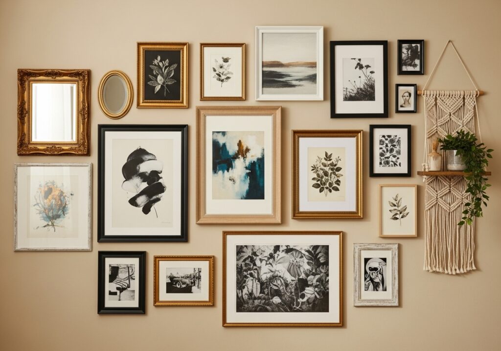 wall decor ideas