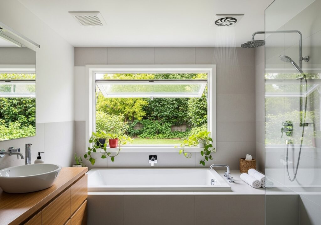  Improve Natural Airflow