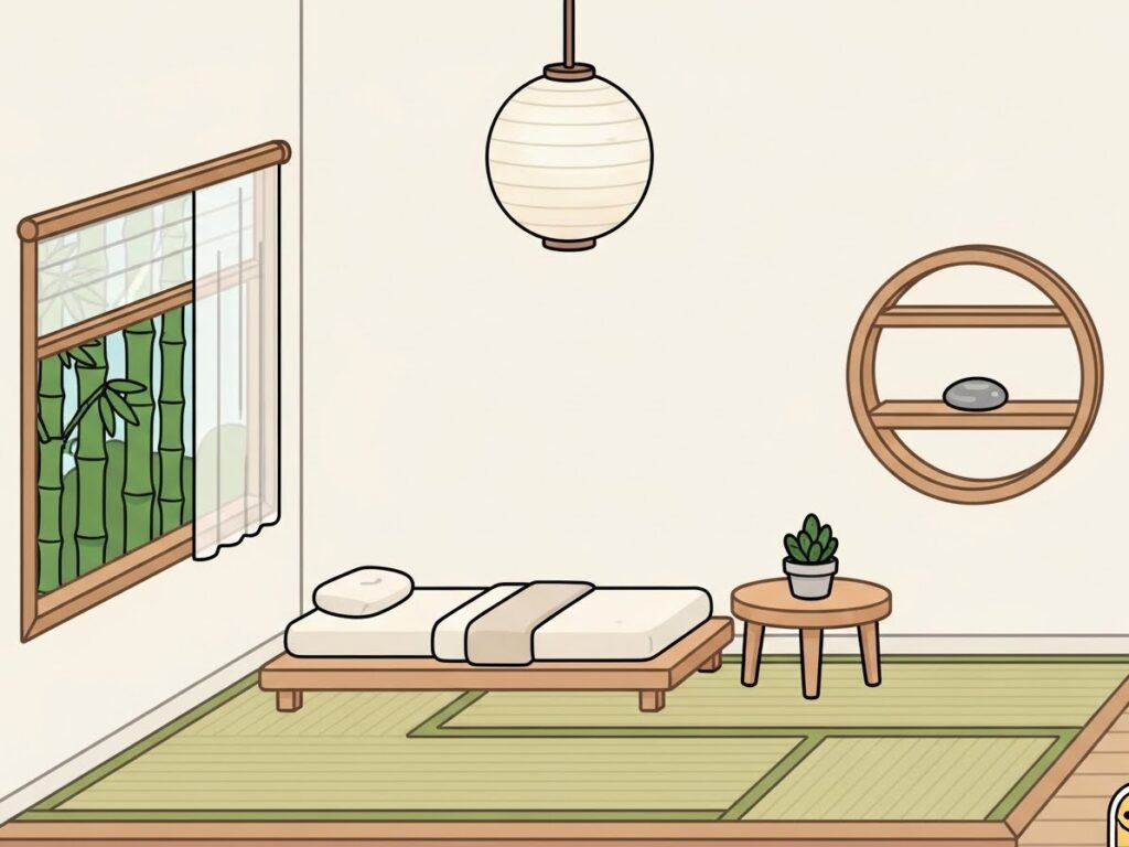 Toca Boca Room Ideas