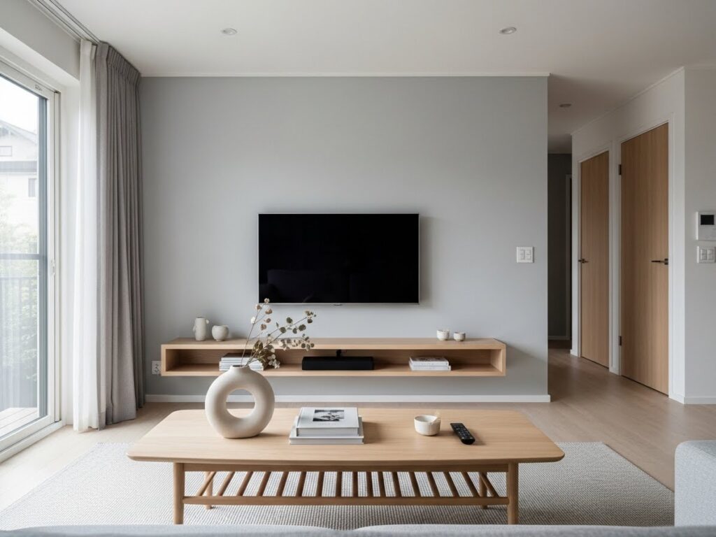 Keep Flat Surfaces Minimal and Functional