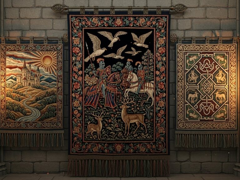 Decorative Tapestries
