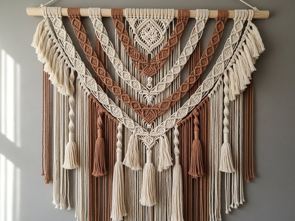 Macrame Wall Hanging