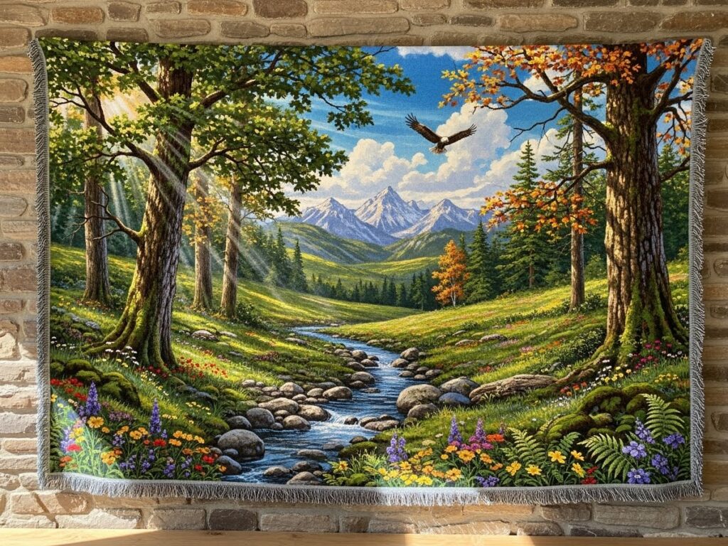 Decorative Tapestries