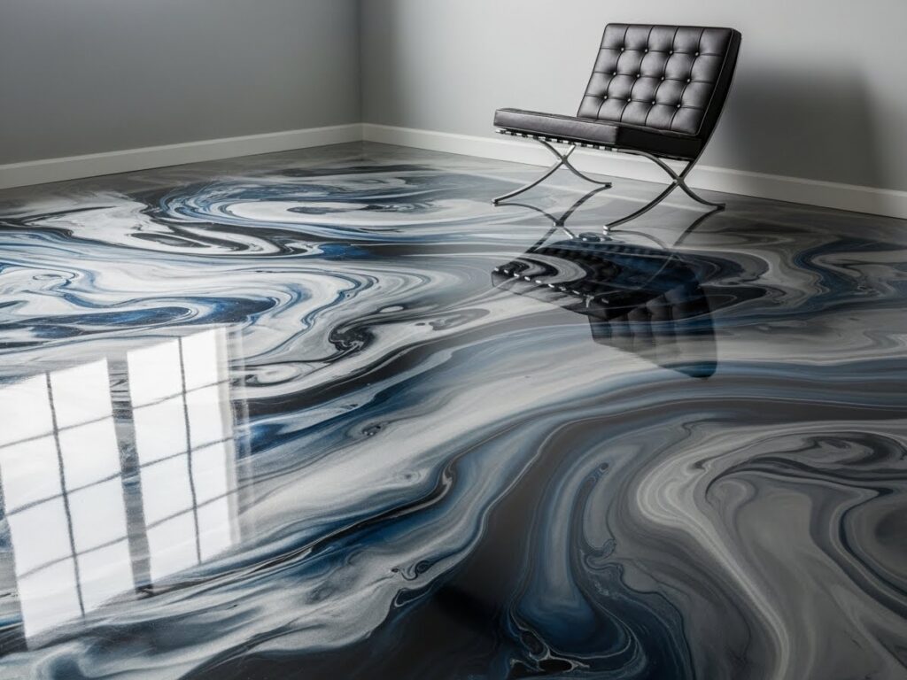 Epoxy Flooring