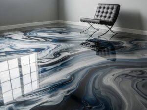 15 Epoxy Flooring Ideas for Every Room