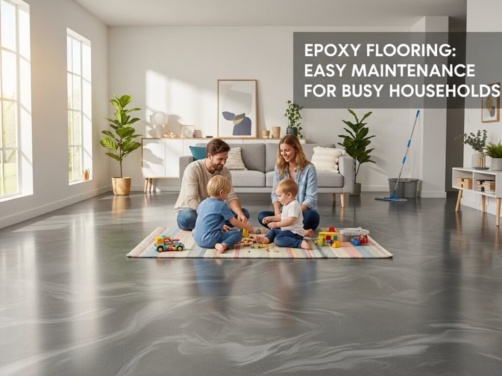 Epoxy Flooring