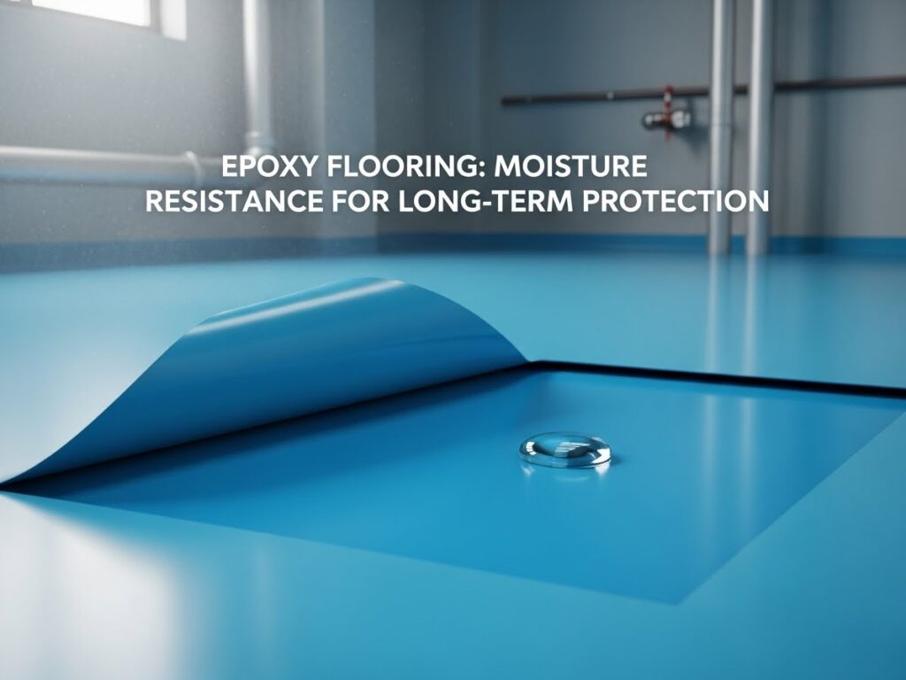 Epoxy Flooring