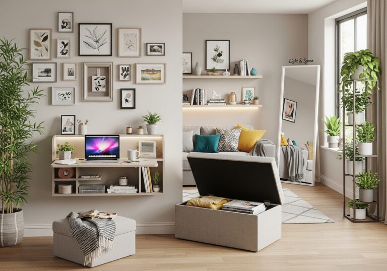 Interior Design Hacks