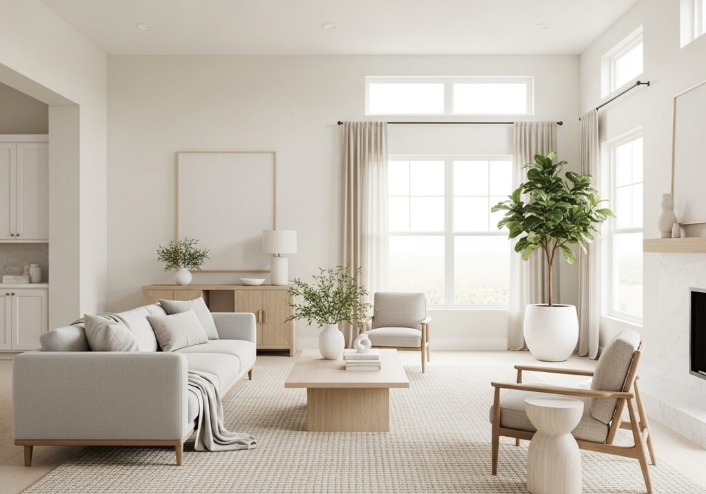 Use Light Wall Colors