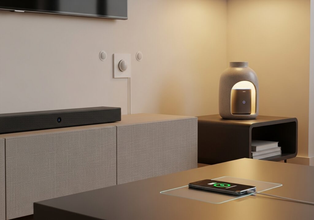  Hidden smart home devices