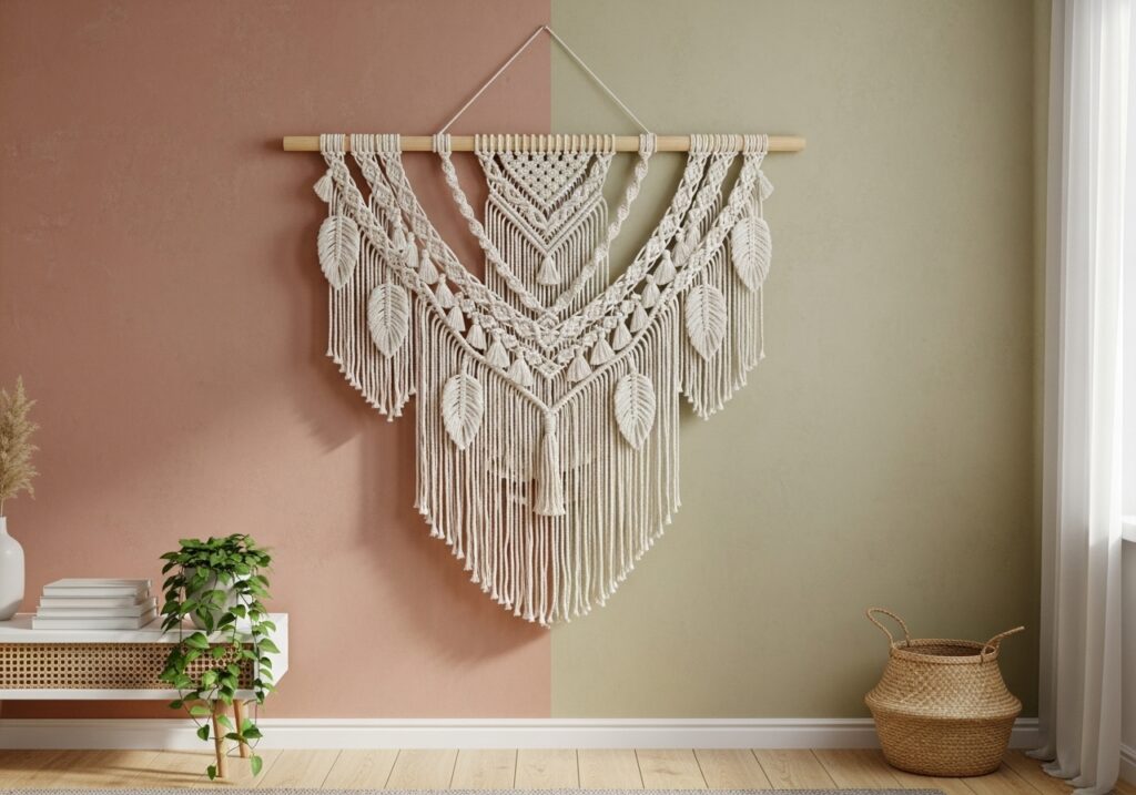 Macramé Wall Hanging