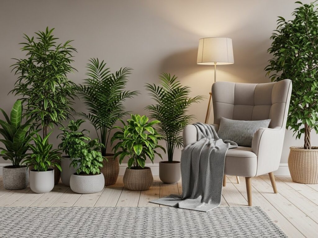 Room With Plants: 15 Easy Ways to Create a Natural, Cozy Home