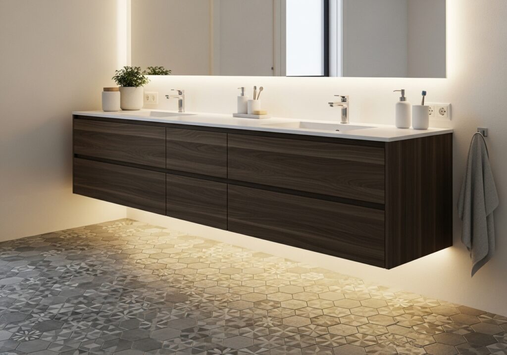 Add Under-Cabinet Lighting