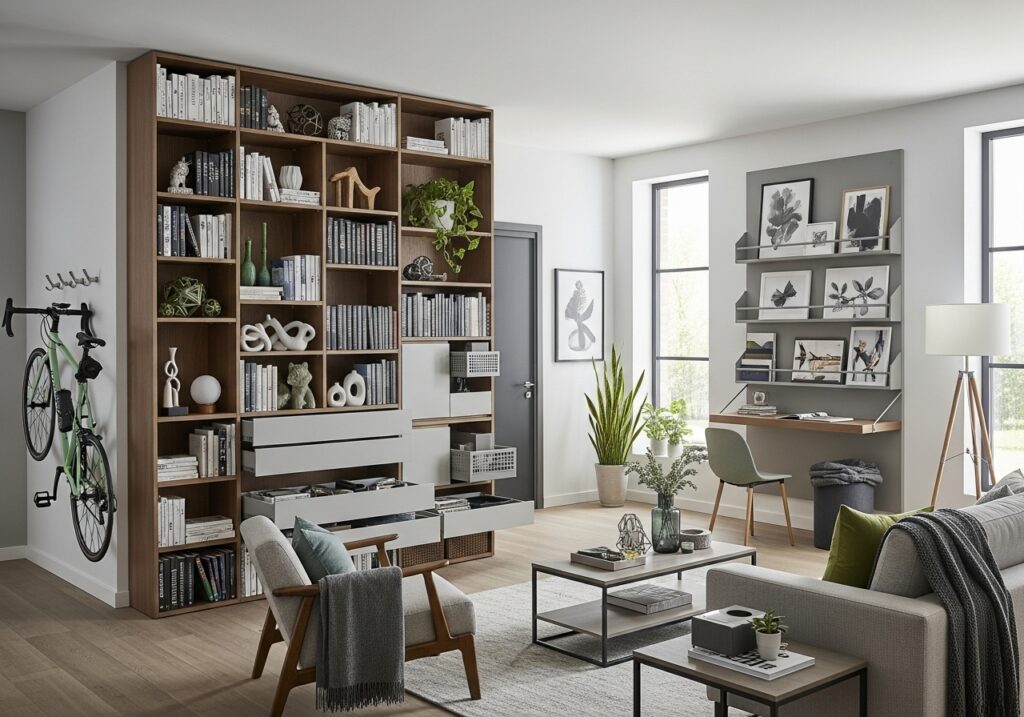 Go Vertical With Storage